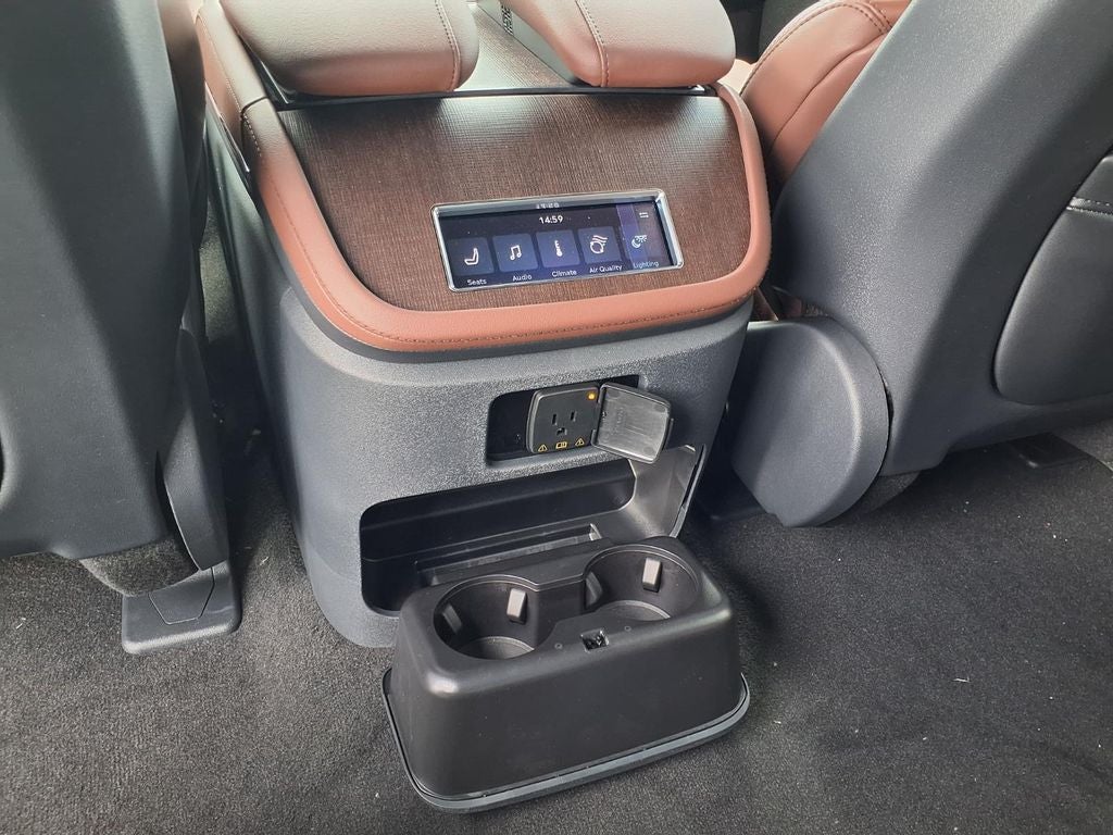 2026 Lincoln Navigator L Reserve