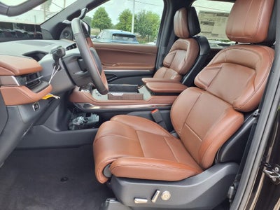 2026 Lincoln Navigator L Reserve