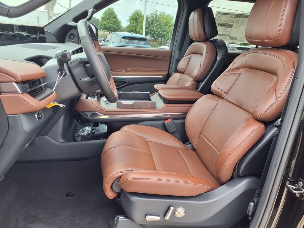 2026 Lincoln Navigator L Reserve