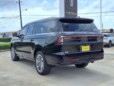 2026 Lincoln Navigator L Reserve