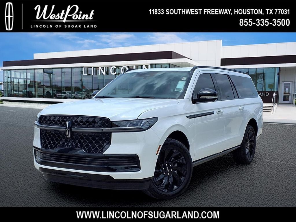 2027 Lincoln Navigator L