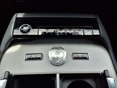 2027 Lincoln Navigator L Reserve