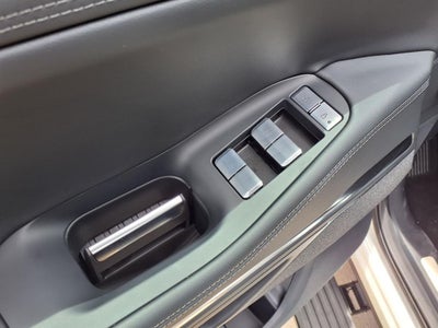 2027 Lincoln Navigator L Reserve