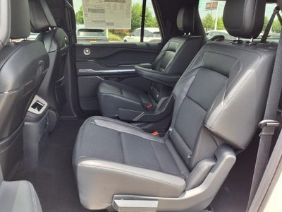 2027 Lincoln Navigator L Reserve