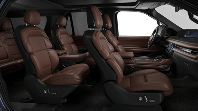 2027 Lincoln Navigator L Reserve