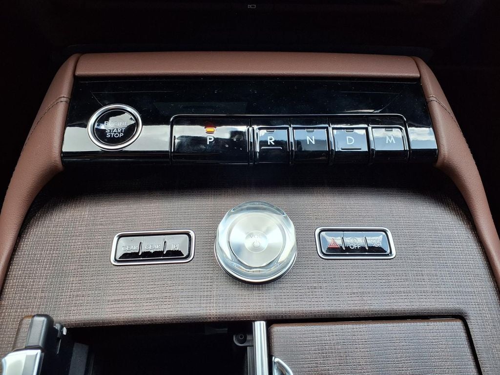 2026 Lincoln Navigator L Reserve