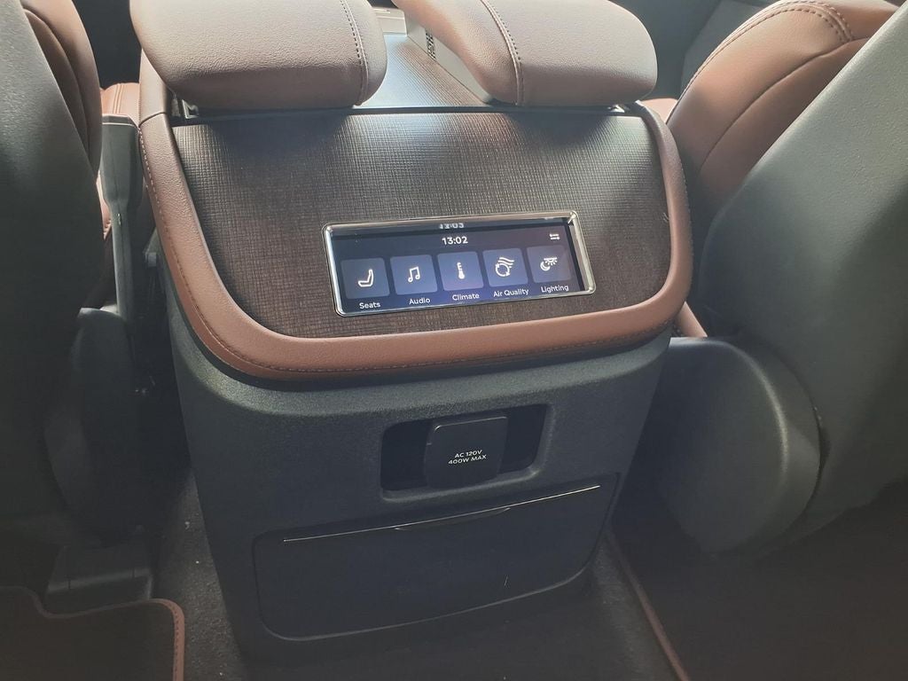 2026 Lincoln Navigator L Reserve