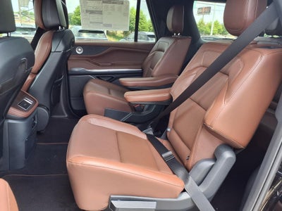 2026 Lincoln Navigator L Reserve