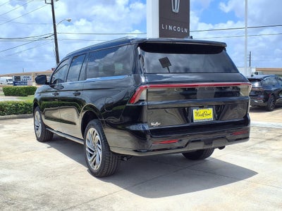 2026 Lincoln Navigator L Reserve