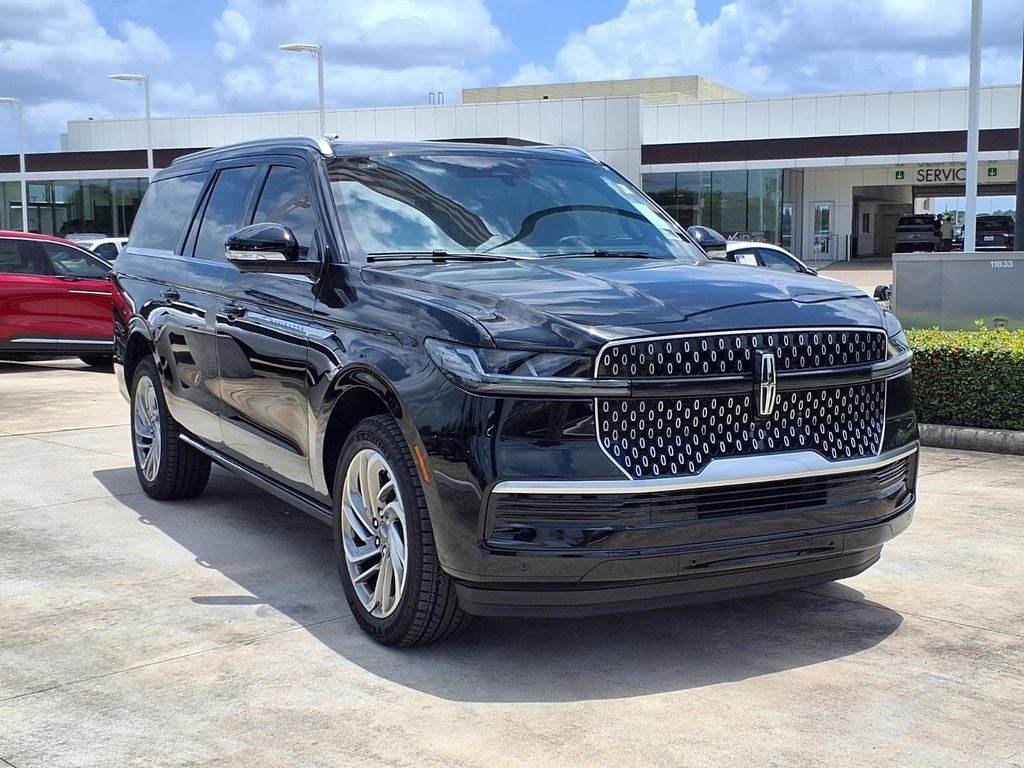 2026 Lincoln Navigator L Reserve