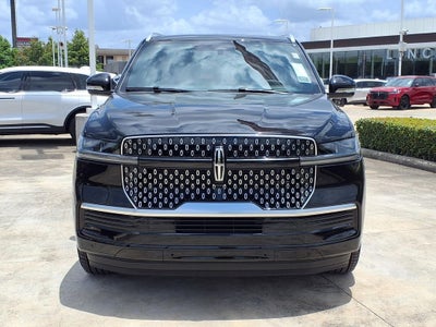 2026 Lincoln Navigator L Reserve