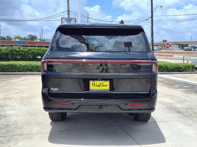 2026 Lincoln Navigator L Reserve