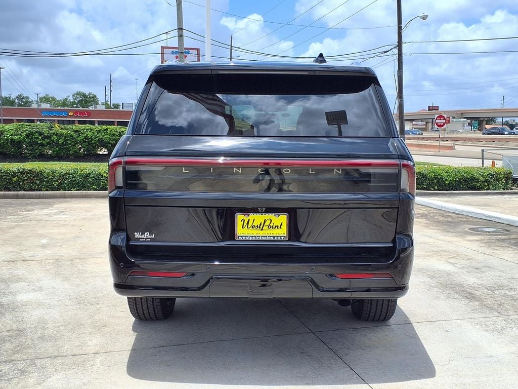 2026 Lincoln Navigator L Reserve