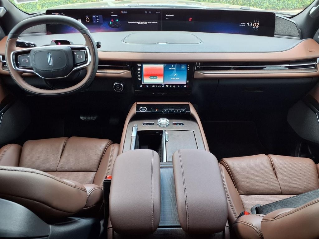 2026 Lincoln Navigator L Reserve