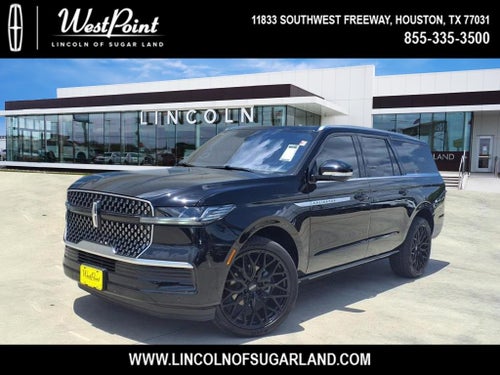 2025 Lincoln Navigator L Reserve