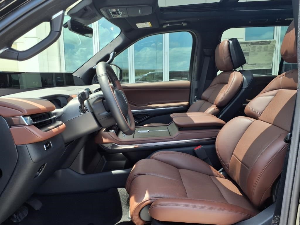 2025 Lincoln Navigator L Reserve