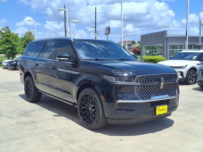 2025 Lincoln Navigator L Reserve