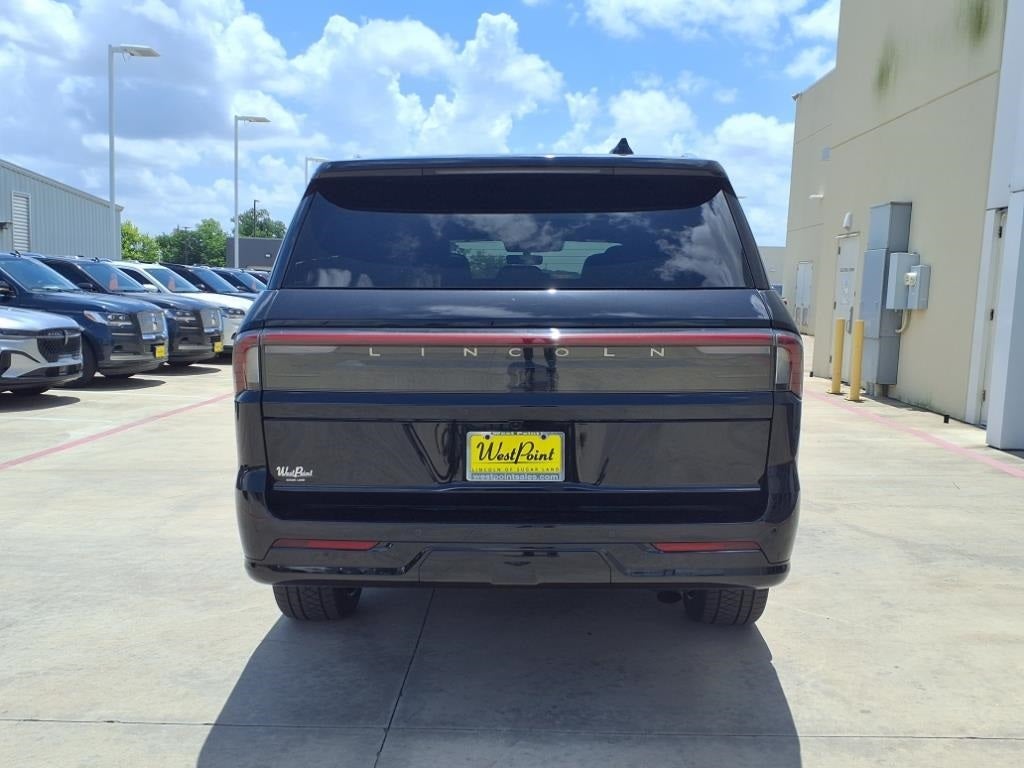 2025 Lincoln Navigator L Reserve
