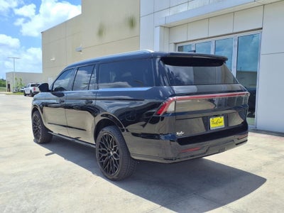 2025 Lincoln Navigator L Reserve