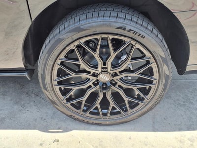 2025 Lincoln Navigator L Reserve