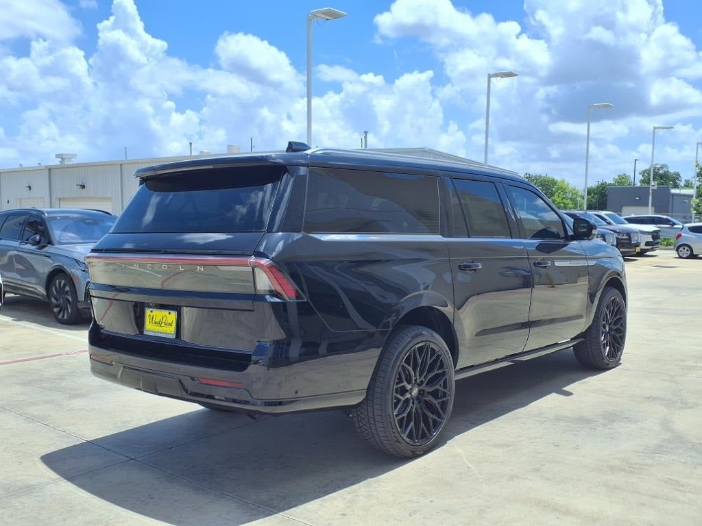 2025 Lincoln Navigator L Reserve