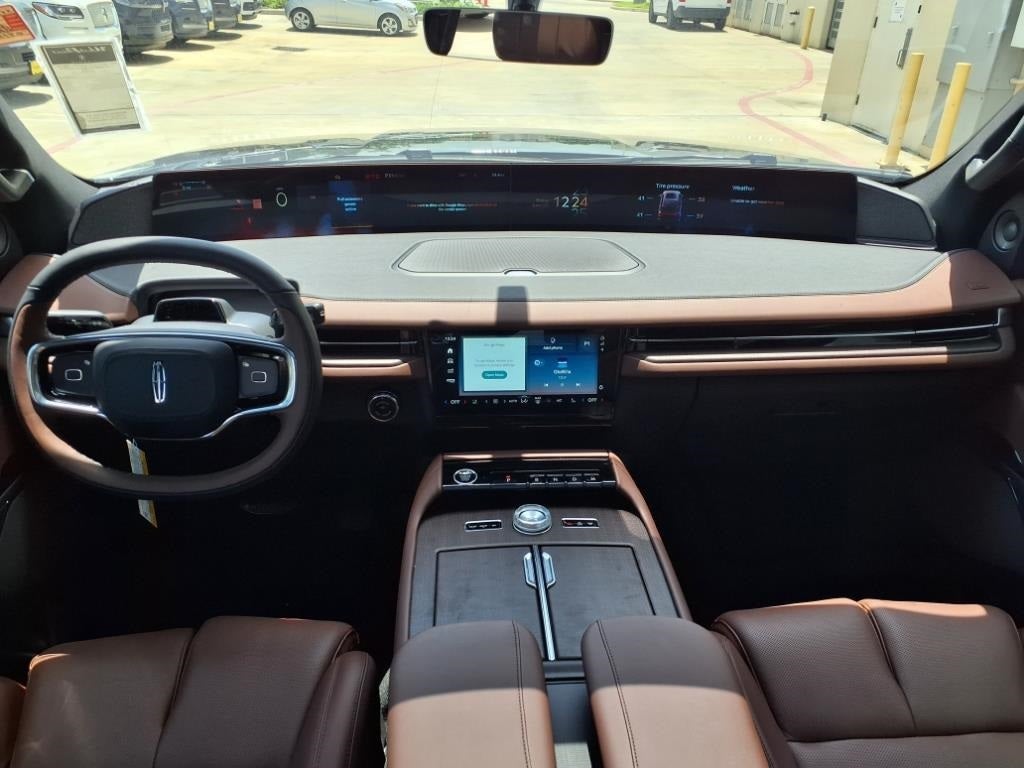 2025 Lincoln Navigator L Reserve