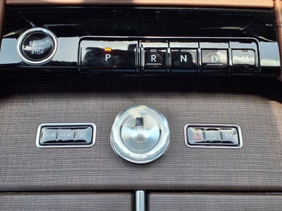 2025 Lincoln Navigator L Reserve