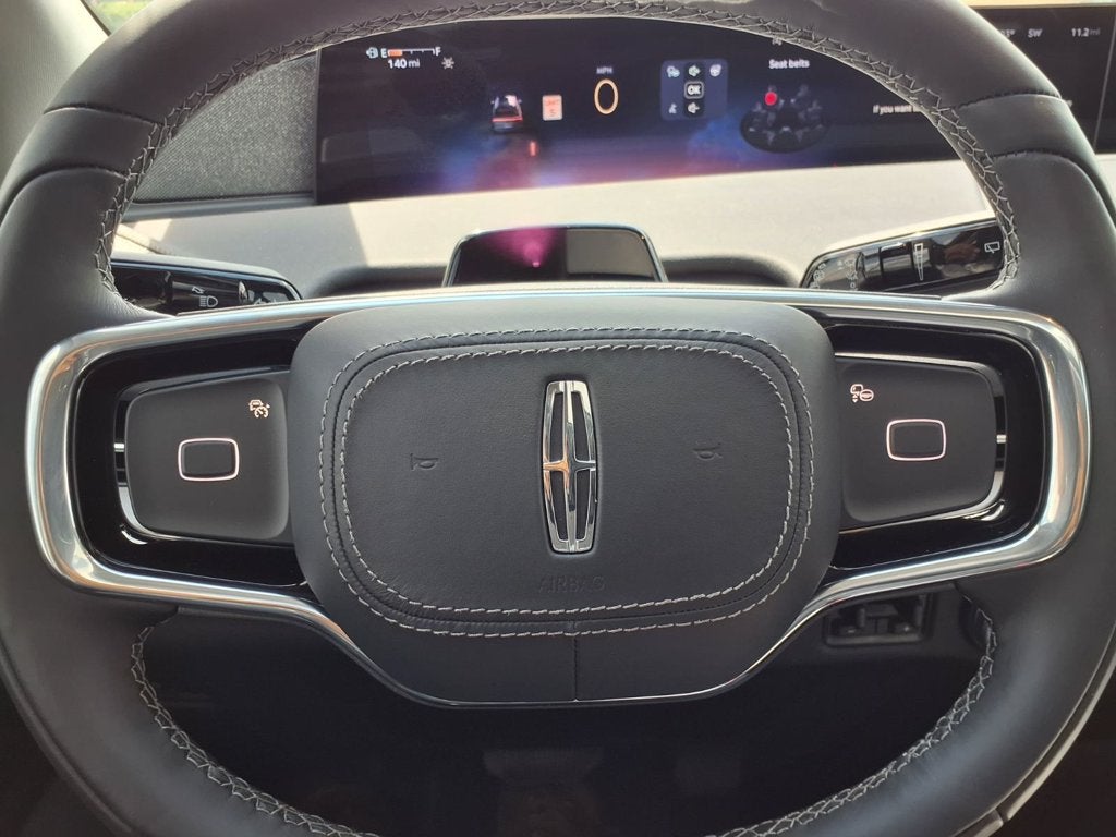 2027 Lincoln Navigator L Reserve