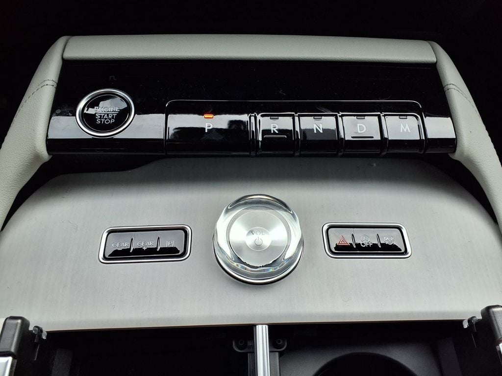 2026 Lincoln Navigator L Reserve