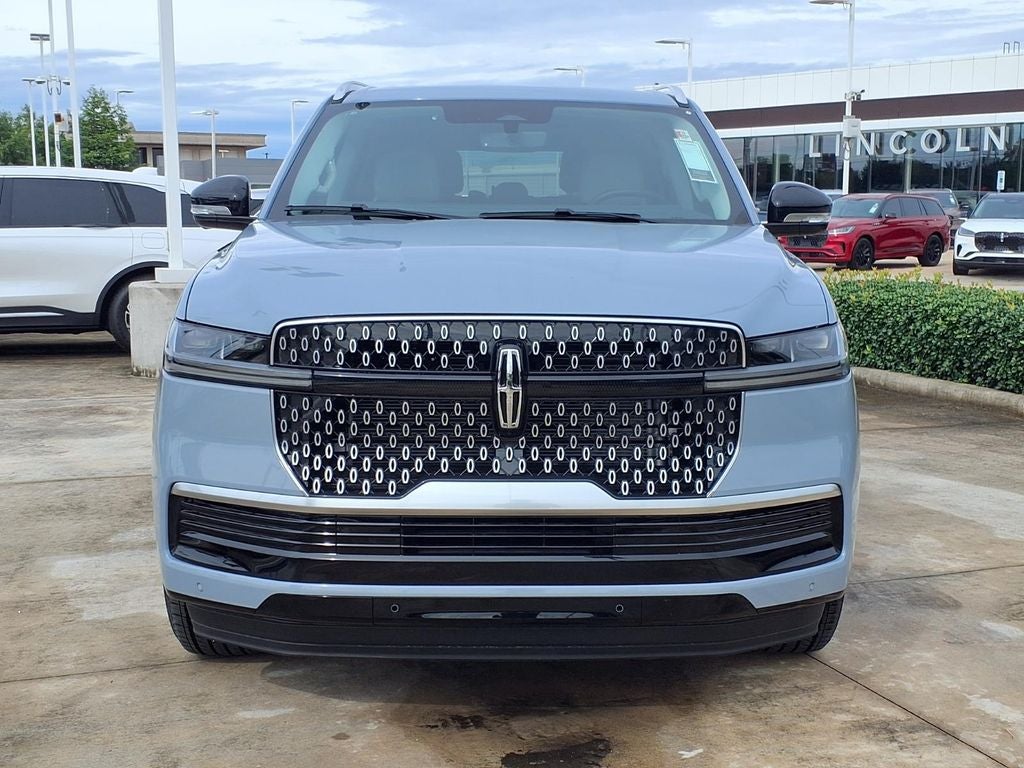 2026 Lincoln Navigator L Reserve
