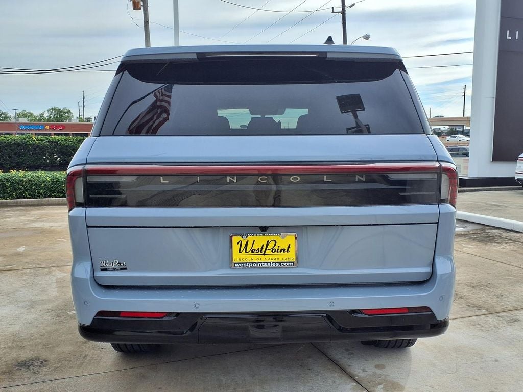 2026 Lincoln Navigator L Reserve