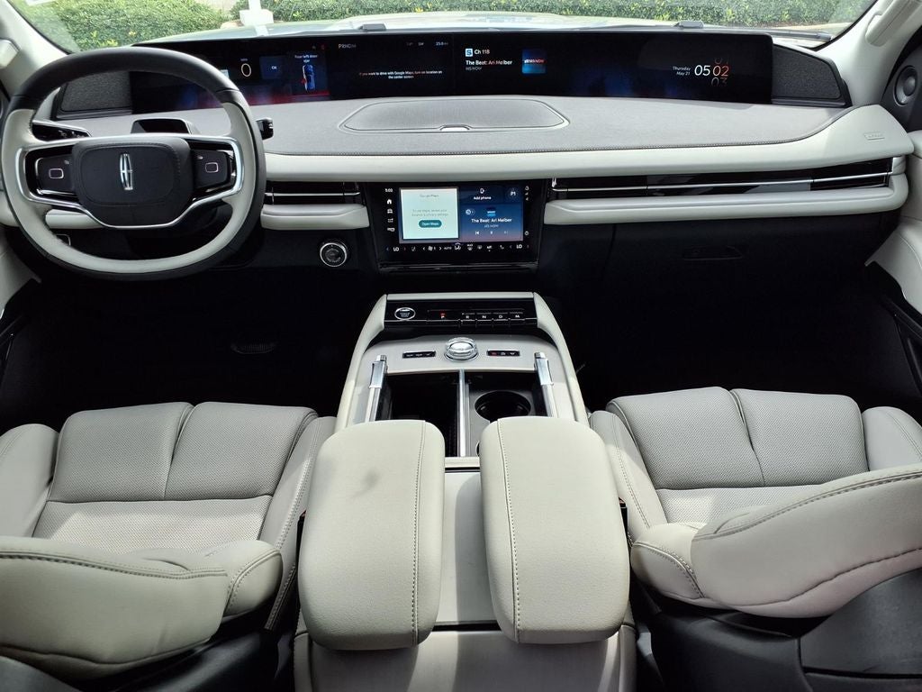 2026 Lincoln Navigator L Reserve