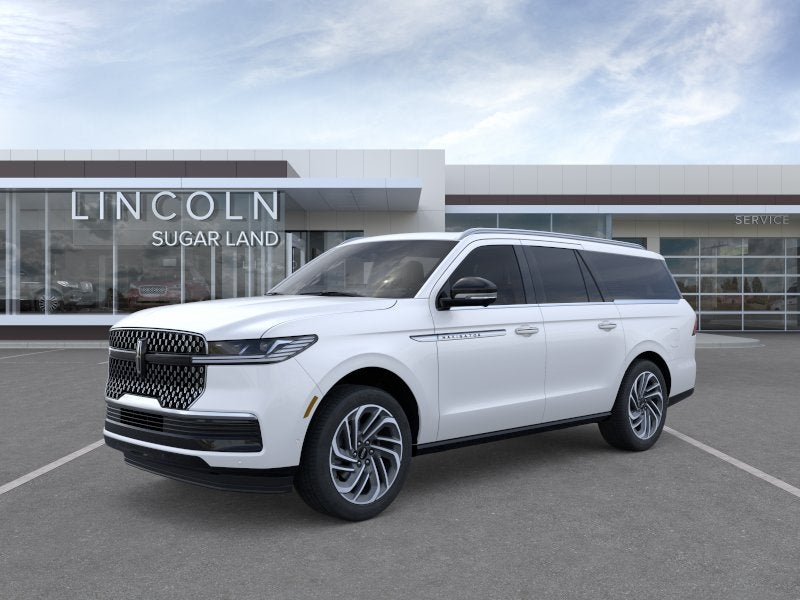 2026 Lincoln Navigator L Reserve