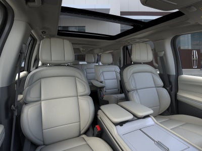 2026 Lincoln Navigator L Reserve
