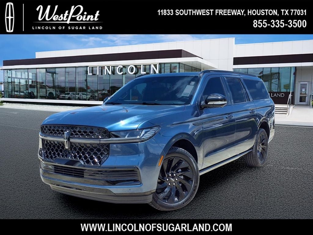 2027 Lincoln Navigator L Reserve