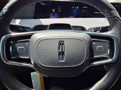 2027 Lincoln Navigator L Reserve