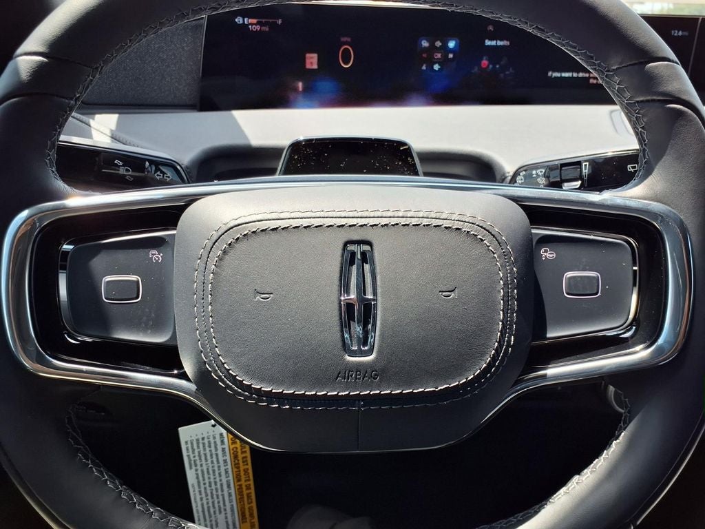 2027 Lincoln Navigator L Reserve