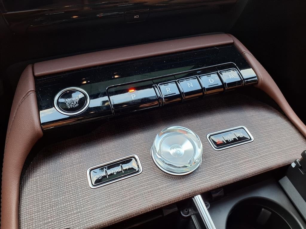 2026 Lincoln Navigator L Reserve