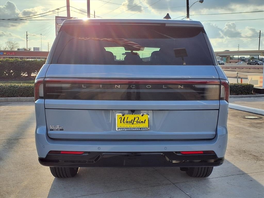 2026 Lincoln Navigator L Reserve