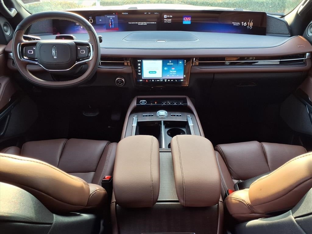 2026 Lincoln Navigator L Reserve