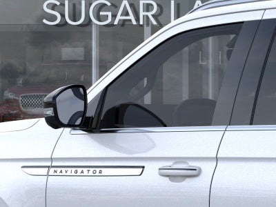 2026 Lincoln Navigator L Reserve