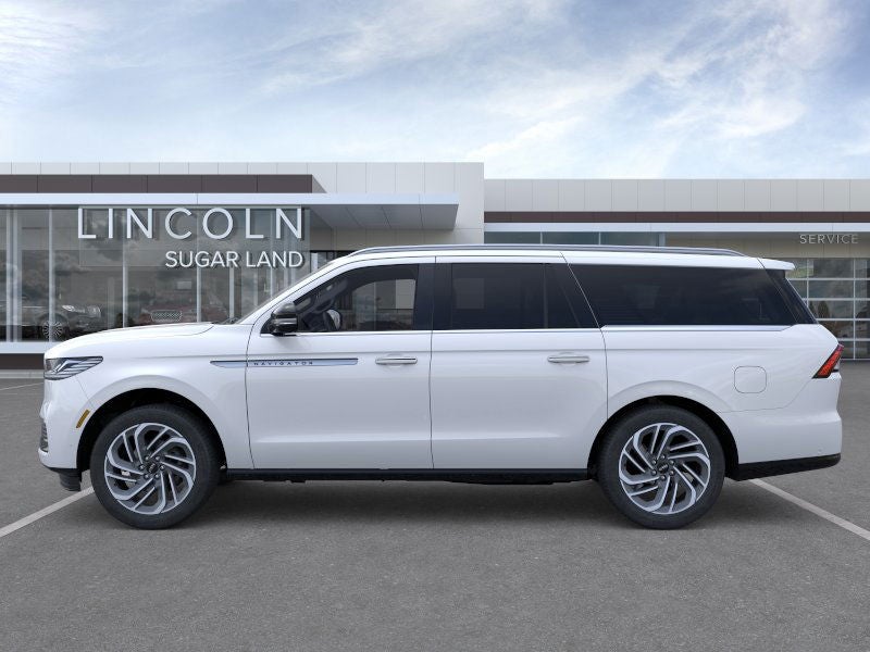 2026 Lincoln Navigator L Reserve