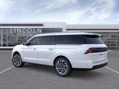 2026 Lincoln Navigator L Reserve