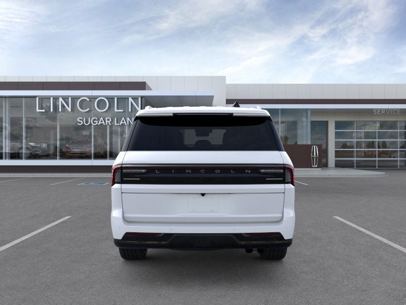 2026 Lincoln Navigator L Reserve