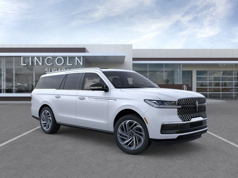 2026 Lincoln Navigator L Reserve