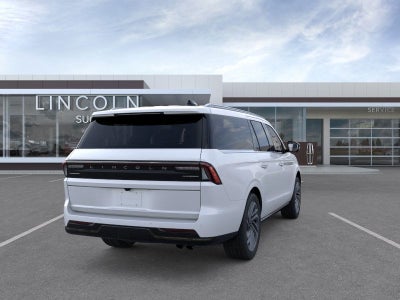 2026 Lincoln Navigator L Reserve