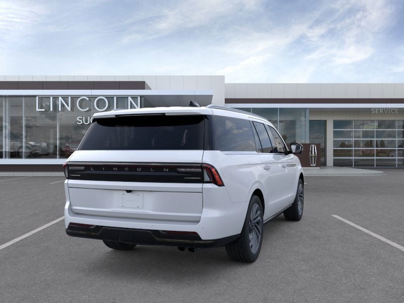 2026 Lincoln Navigator L Reserve