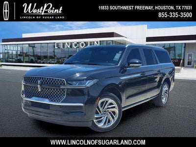 2026 Lincoln Navigator L Reserve
