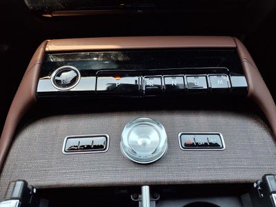 2026 Lincoln Navigator L Reserve
