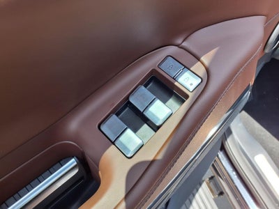 2026 Lincoln Navigator L Reserve